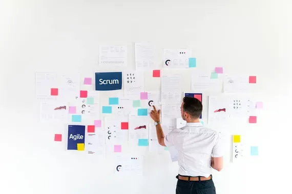 Scrum Çalışma Sistemi Eğitimi​