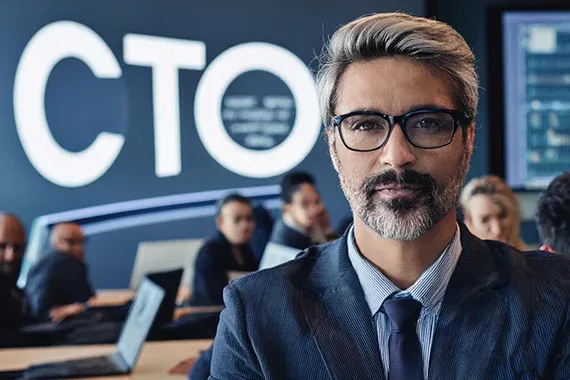 Chief Technology Officer (CTO) Eğitimi