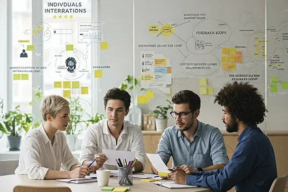 Çeviklik ve İnsan Kaynakları