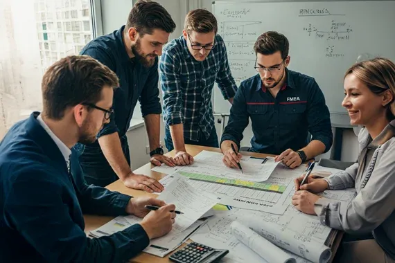 Hata Türleri Etkileri Analizi (FMEA) Eğitimi