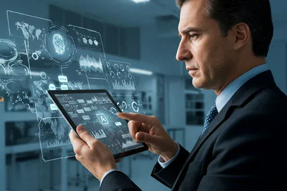 İş Analistleri için Yapay Zeka Kullanımı Eğitimi