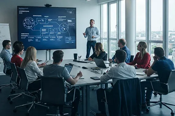 Liderlik Gelişim Eğitimi