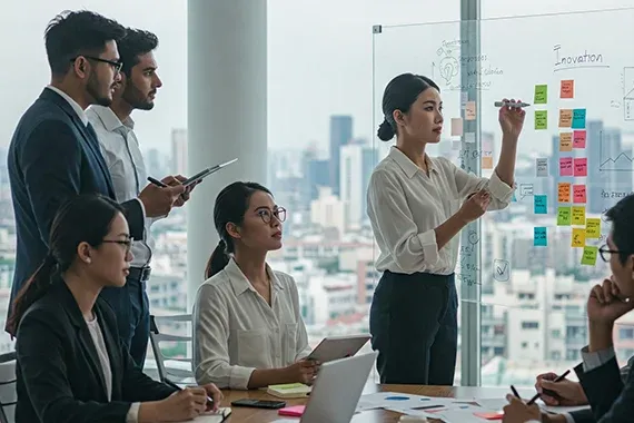 Vizyon Oluşturmak & Hedef Belirleme