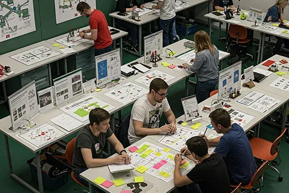 Yalın Teknikleri I / II